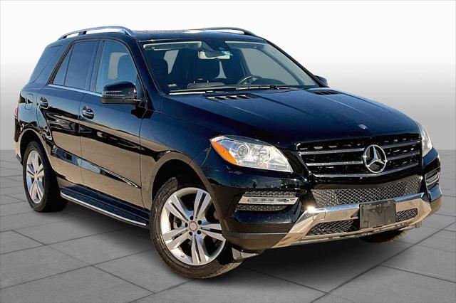 used 2014 Mercedes-Benz M-Class car, priced at $18,000