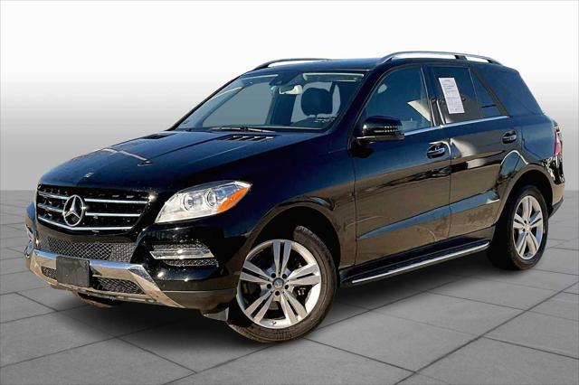 used 2014 Mercedes-Benz M-Class car, priced at $18,000