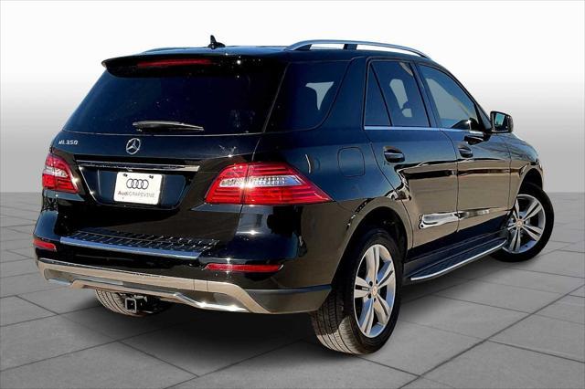 used 2014 Mercedes-Benz M-Class car, priced at $18,000