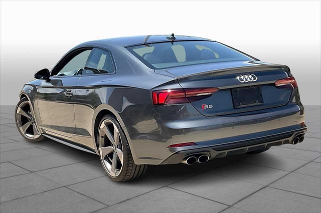 used 2019 Audi S5 car, priced at $35,000