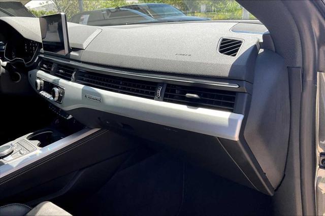 used 2019 Audi S5 car, priced at $35,000