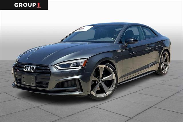 used 2019 Audi S5 car, priced at $35,000