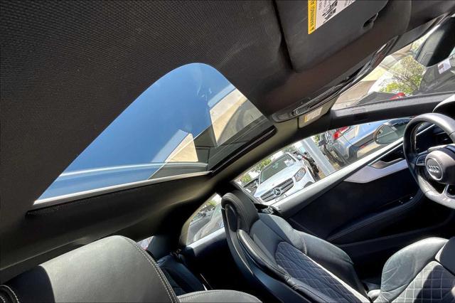 used 2019 Audi S5 car, priced at $35,000