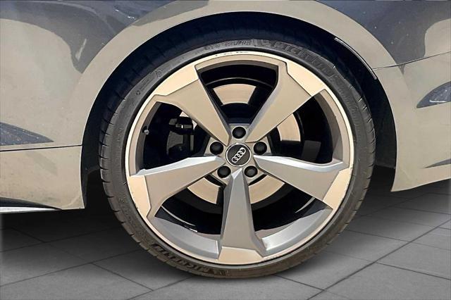 used 2019 Audi S5 car, priced at $35,000