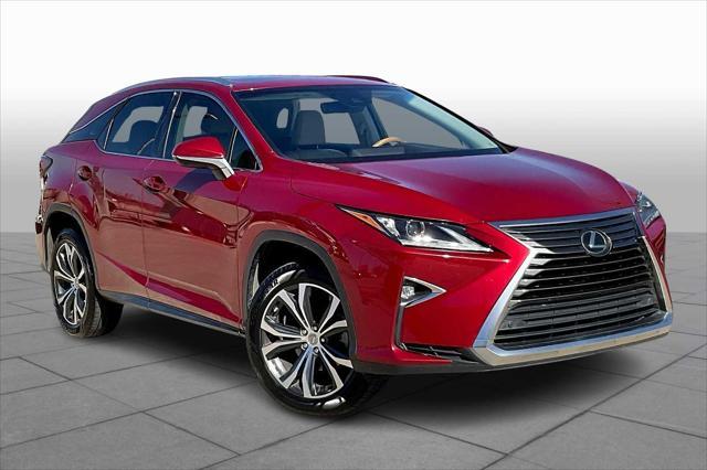 used 2017 Lexus RX 350 car, priced at $27,000