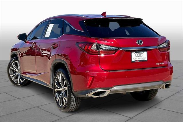 used 2017 Lexus RX 350 car, priced at $27,000