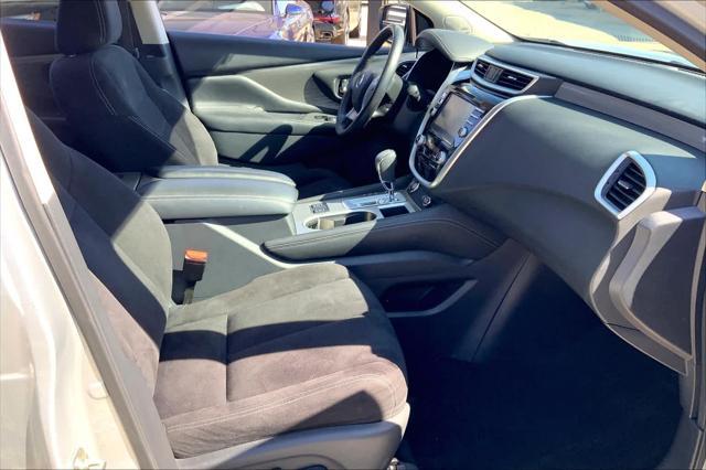 used 2018 Nissan Murano car, priced at $17,000