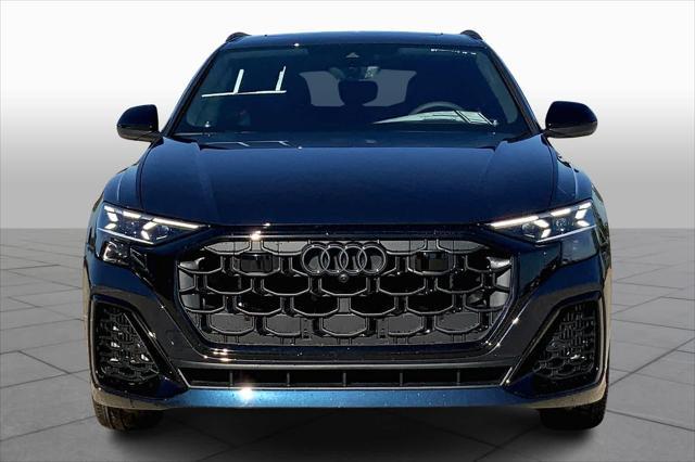 new 2025 Audi SQ8 car, priced at $126,145