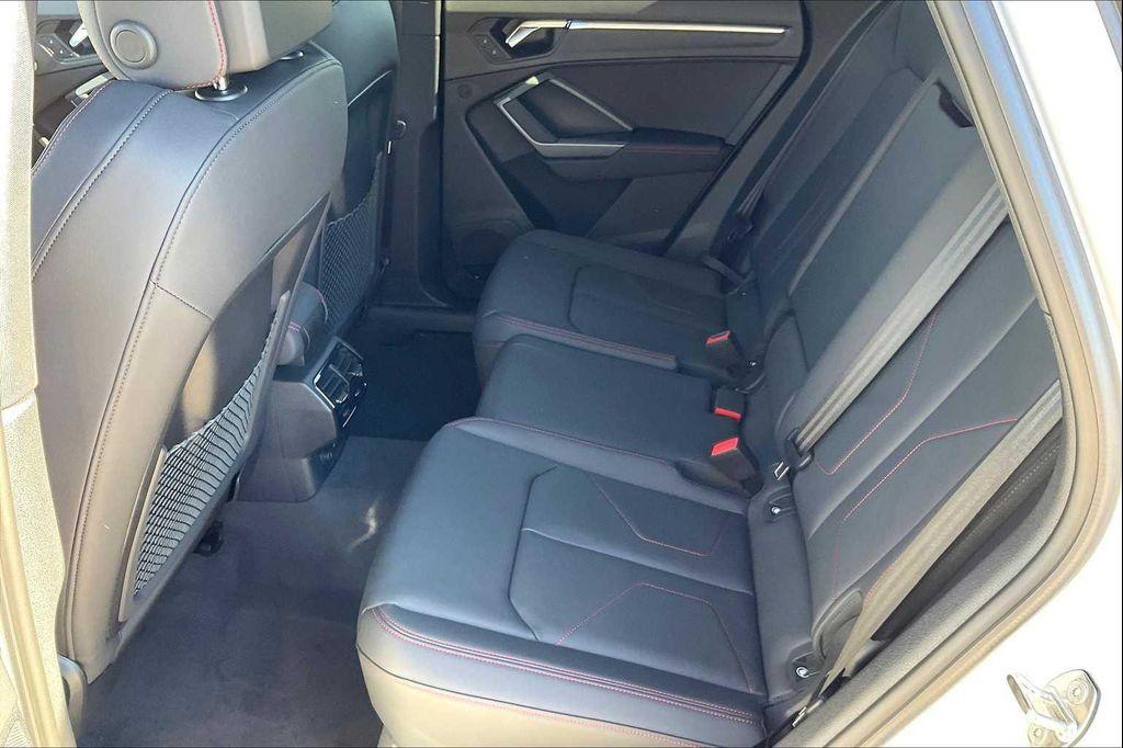 new 2025 Audi Q3 car, priced at $47,115