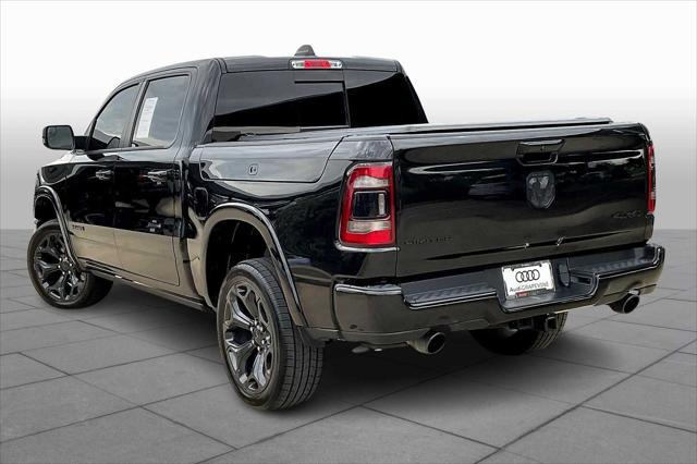 used 2023 Ram 1500 car, priced at $53,000