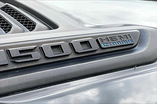 used 2023 Ram 1500 car, priced at $53,000