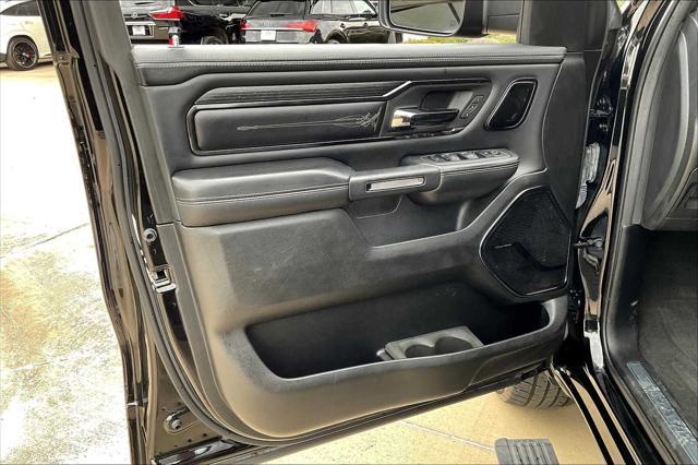 used 2023 Ram 1500 car, priced at $53,000