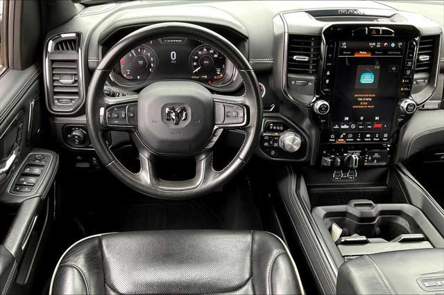 used 2023 Ram 1500 car, priced at $53,000