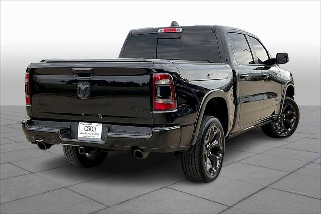 used 2023 Ram 1500 car, priced at $53,000