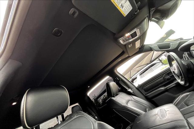 used 2023 Ram 1500 car, priced at $53,000