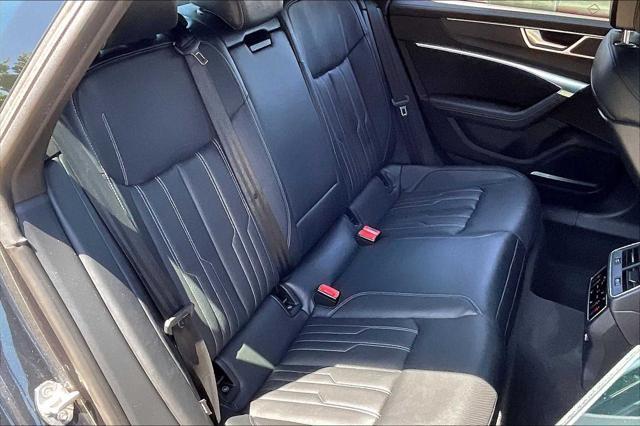 used 2022 Audi S7 car, priced at $69,000