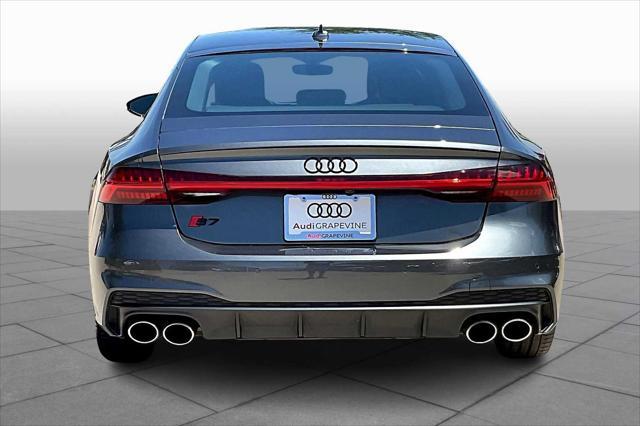 used 2022 Audi S7 car, priced at $69,000