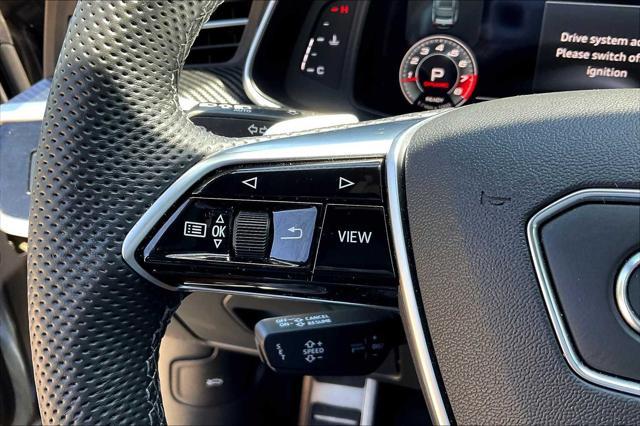 used 2022 Audi S7 car, priced at $69,000
