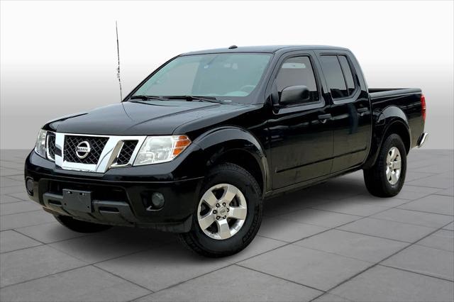 used 2012 Nissan Frontier car, priced at $16,000