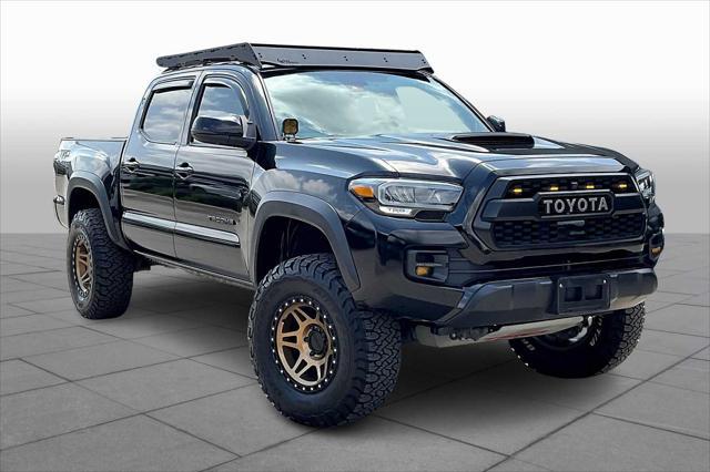 used 2023 Toyota Tacoma car, priced at $49,000