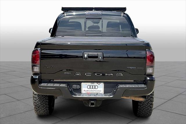 used 2023 Toyota Tacoma car, priced at $49,000
