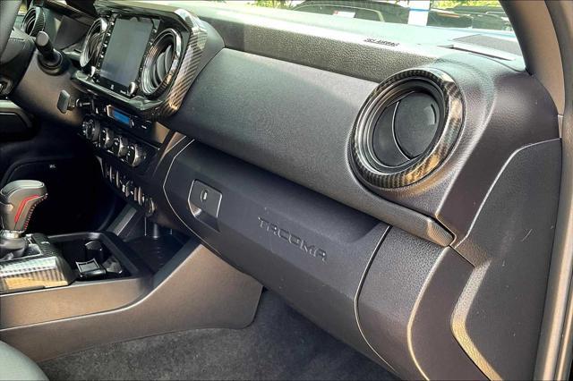 used 2023 Toyota Tacoma car, priced at $49,000