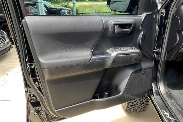 used 2023 Toyota Tacoma car, priced at $49,000