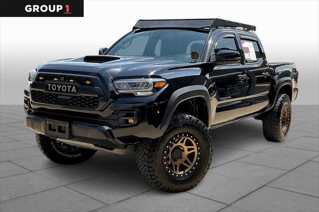 used 2023 Toyota Tacoma car, priced at $49,000