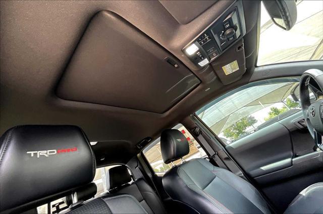 used 2023 Toyota Tacoma car, priced at $49,000
