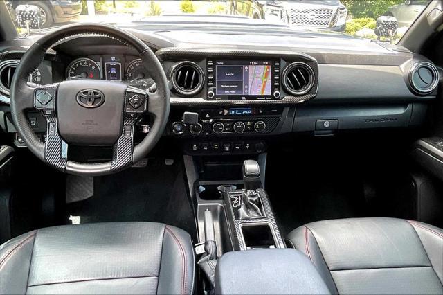 used 2023 Toyota Tacoma car, priced at $49,000