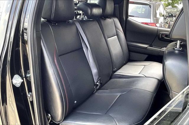 used 2023 Toyota Tacoma car, priced at $49,000