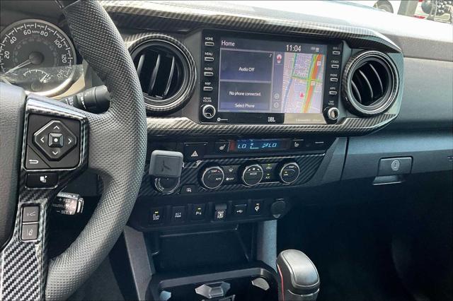 used 2023 Toyota Tacoma car, priced at $49,000