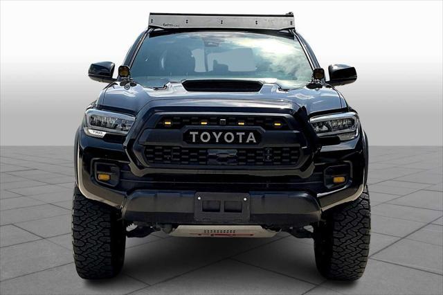 used 2023 Toyota Tacoma car, priced at $49,000