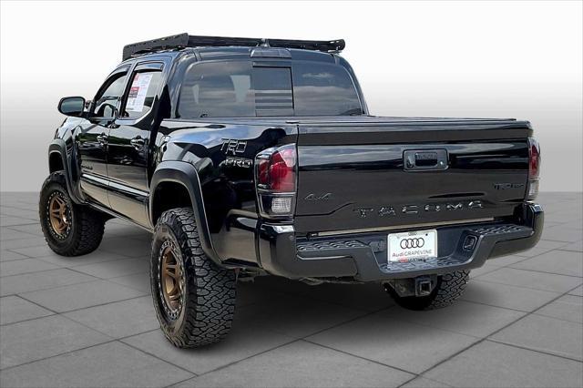 used 2023 Toyota Tacoma car, priced at $49,000