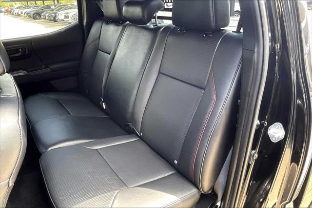 used 2023 Toyota Tacoma car, priced at $49,000