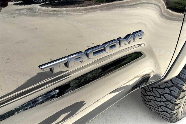 used 2023 Toyota Tacoma car, priced at $49,000