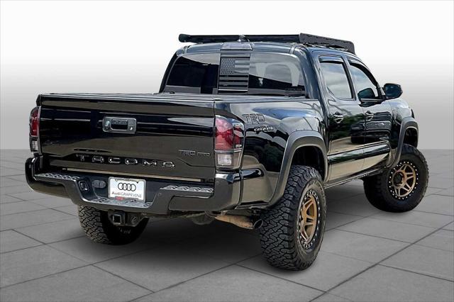 used 2023 Toyota Tacoma car, priced at $49,000