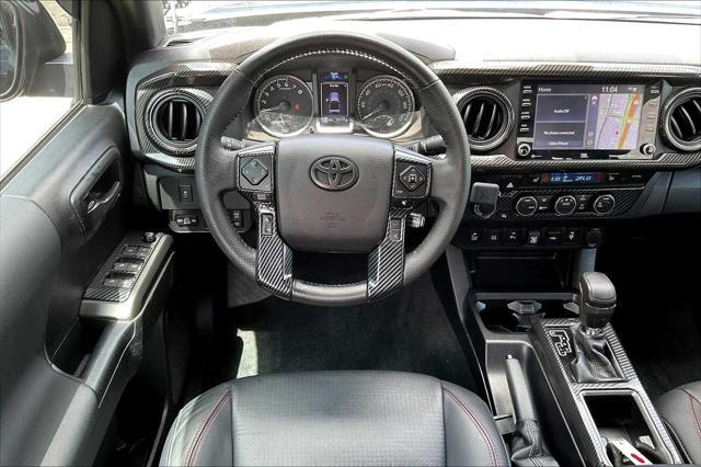 used 2023 Toyota Tacoma car, priced at $49,000