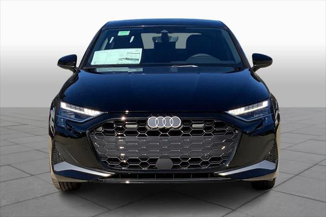 new 2025 Audi A3 car, priced at $41,990