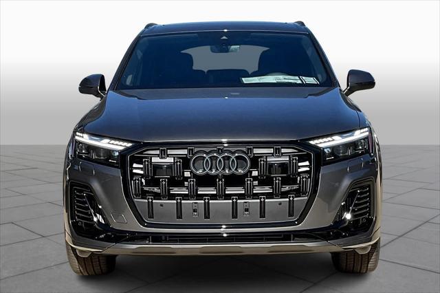 new 2025 Audi Q7 car, priced at $84,600