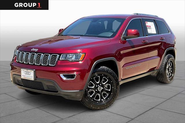 used 2018 Jeep Grand Cherokee car, priced at $17,700
