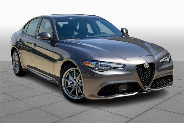 used 2022 Alfa Romeo Giulia car, priced at $27,000