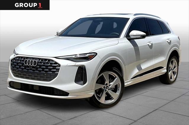 used 2025 Audi Q5 car, priced at $61,000