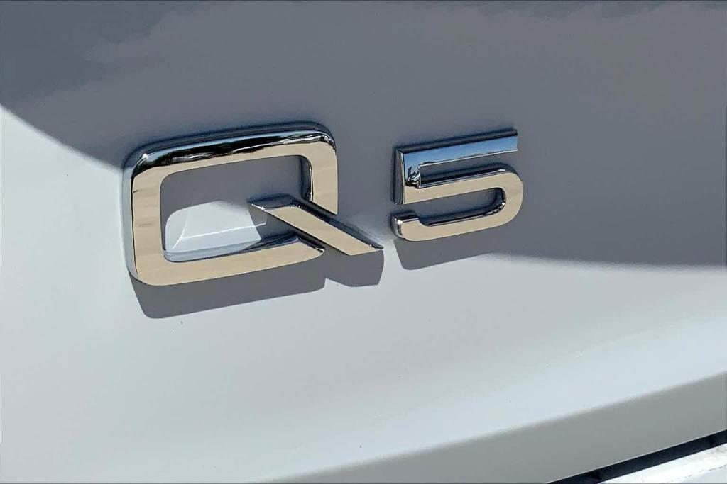 new 2024 Audi Q5 car, priced at $60,315