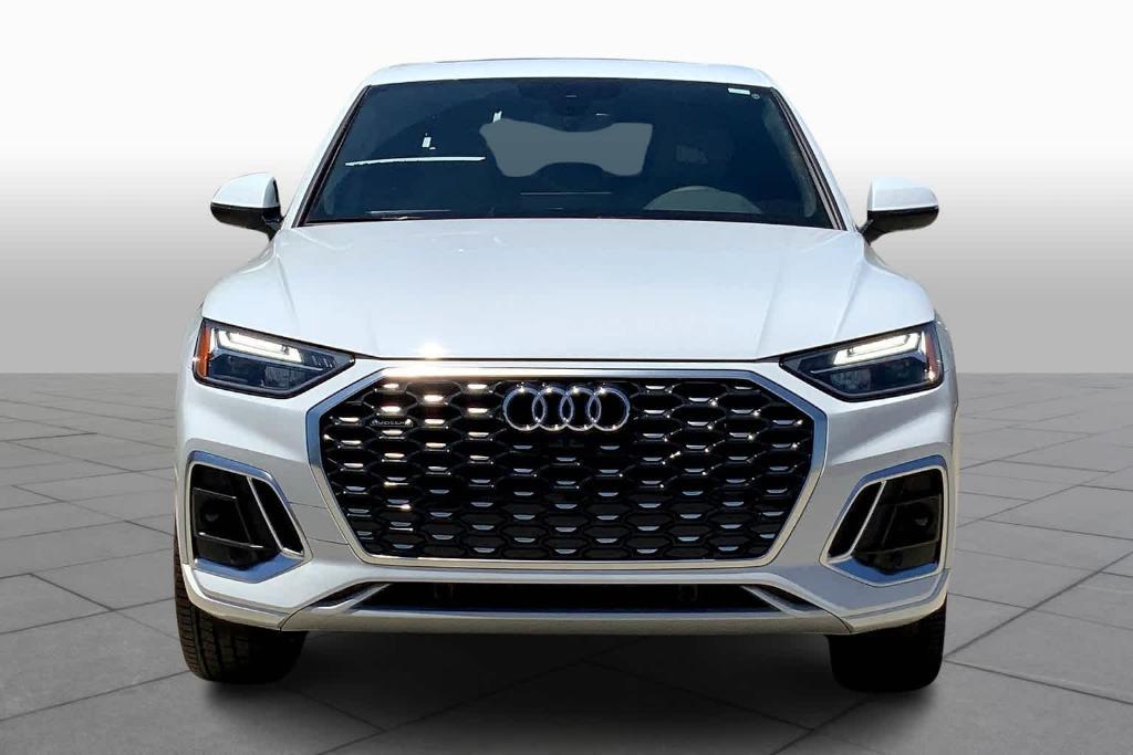 new 2024 Audi Q5 car, priced at $60,315