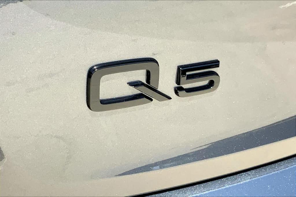 new 2024 Audi Q5 car, priced at $54,015