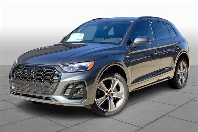 new 2025 Audi Q5 car, priced at $54,000