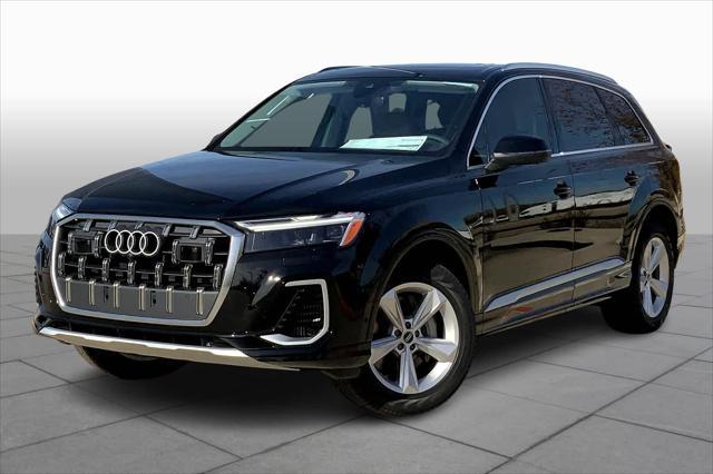 new 2025 Audi Q7 car, priced at $69,900