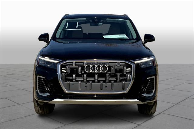 new 2025 Audi Q7 car, priced at $69,900