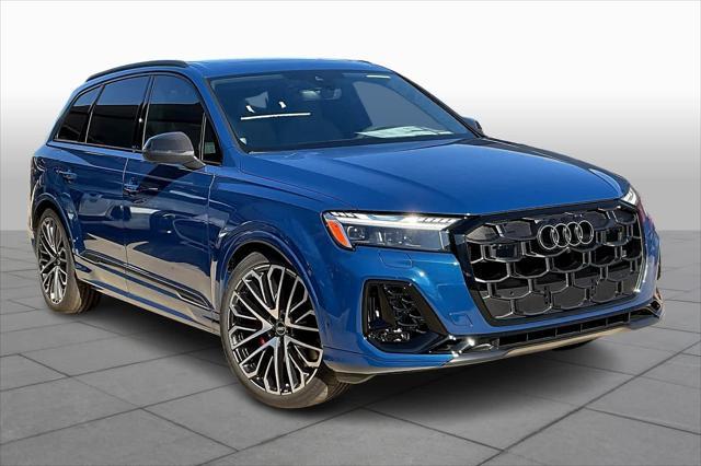 new 2025 Audi SQ7 car, priced at $116,495